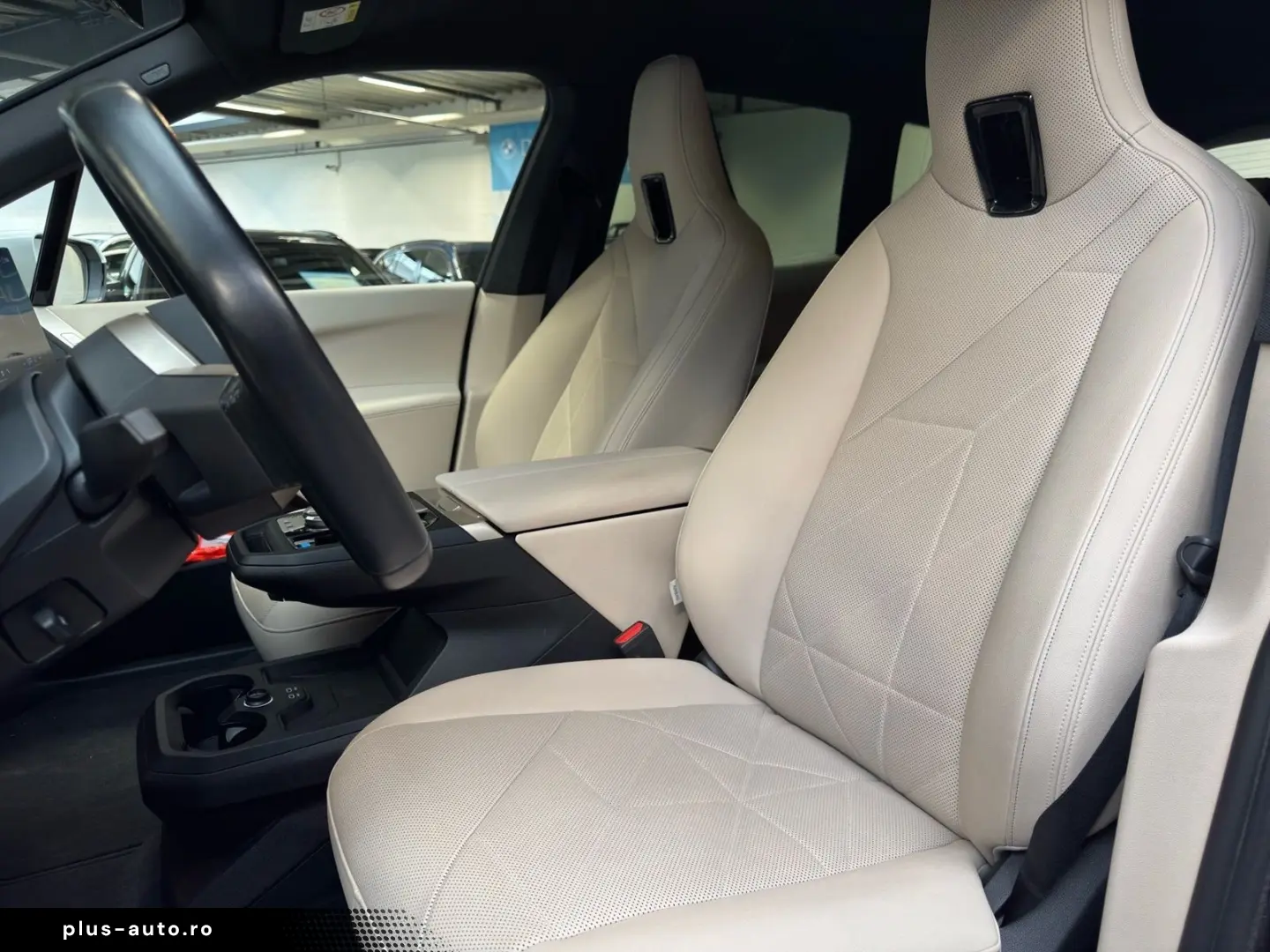 BMW iX xDrive40 LiveProf HuD H K Komfortzugang Shz