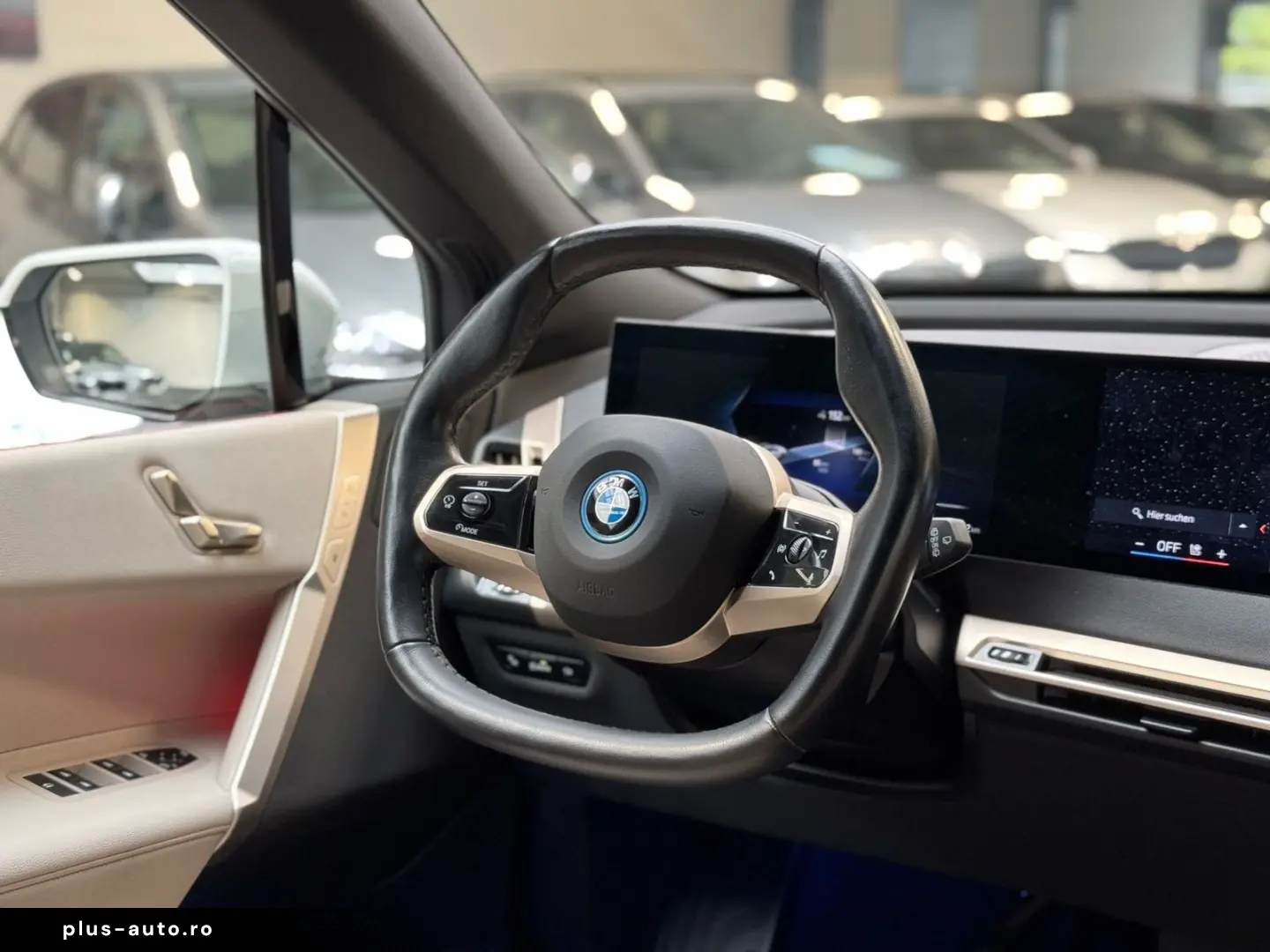 BMW iX xDrive40 LiveProf HuD H K Komfortzugang Shz