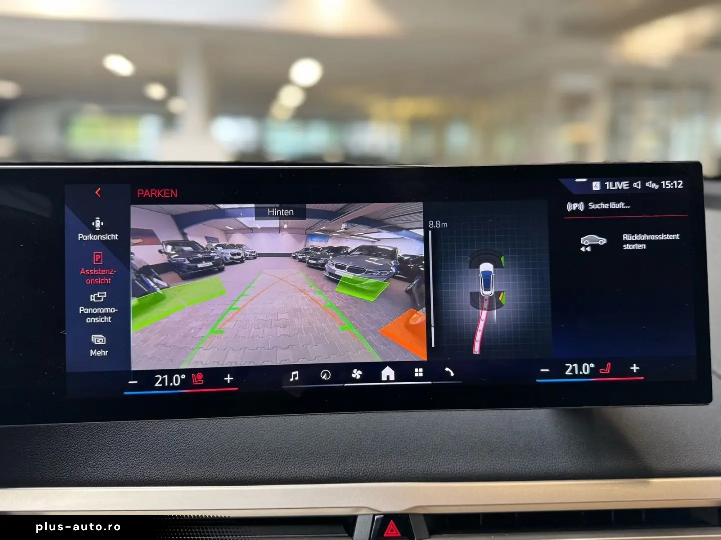 BMW iX xDrive40 LiveProf HuD H K Komfortzugang Shz