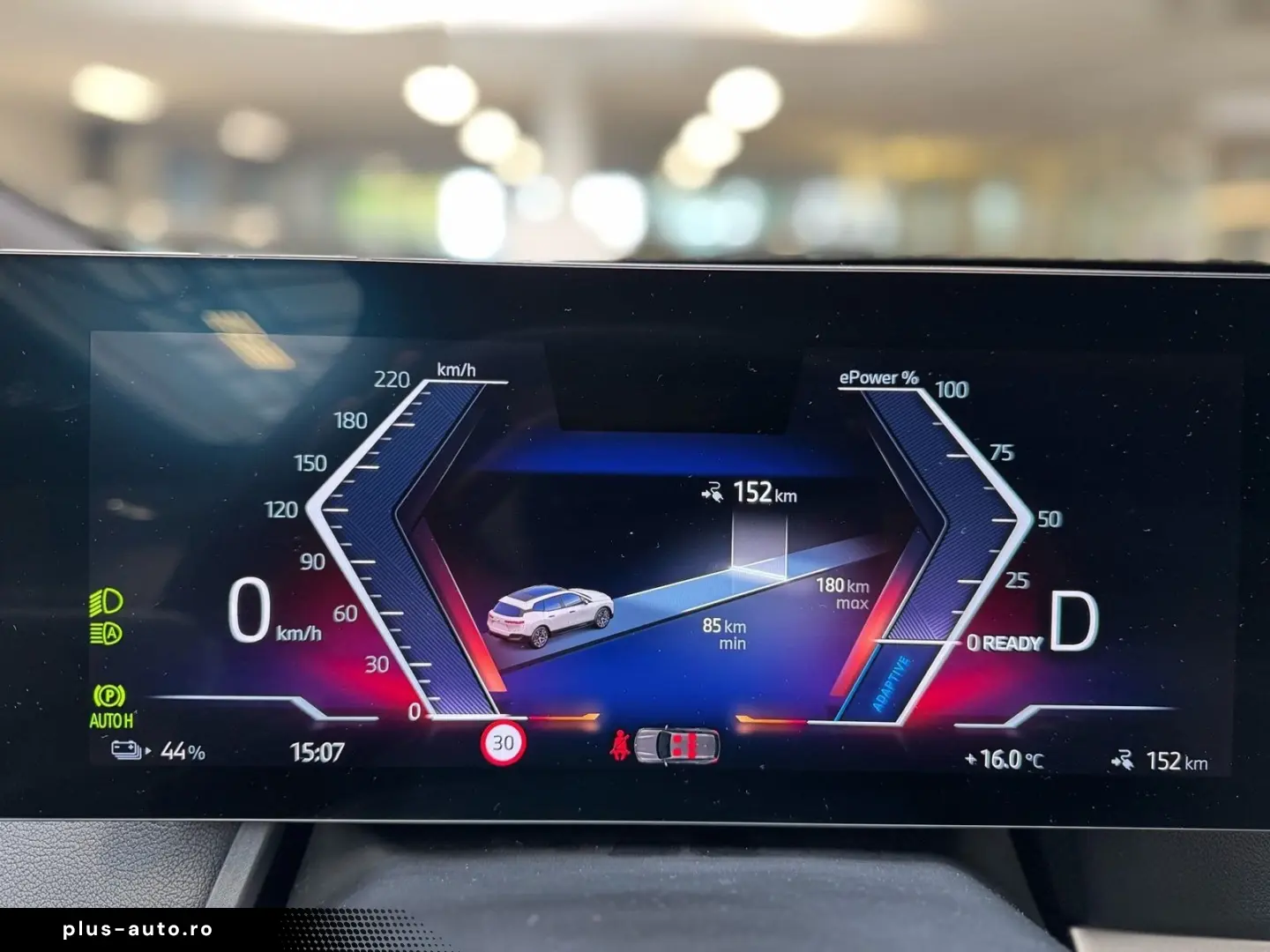 BMW iX xDrive40 LiveProf HuD H K Komfortzugang Shz