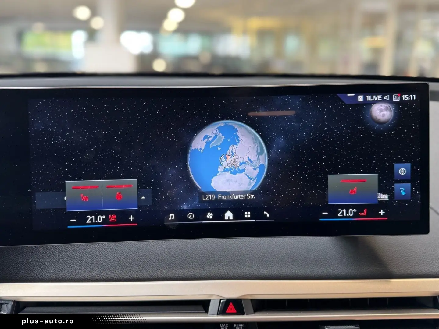 BMW iX xDrive40 LiveProf HuD H K Komfortzugang Shz