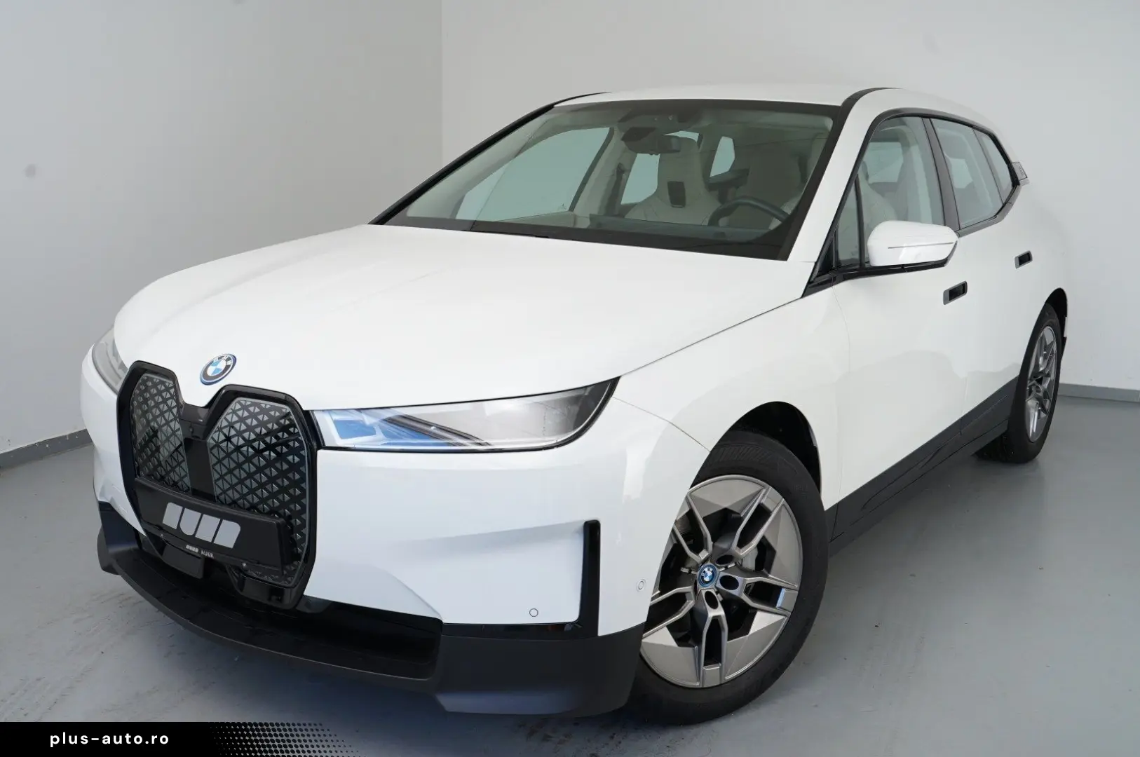 BMW iX xDrive40 AHK H K ACC PDC LASER