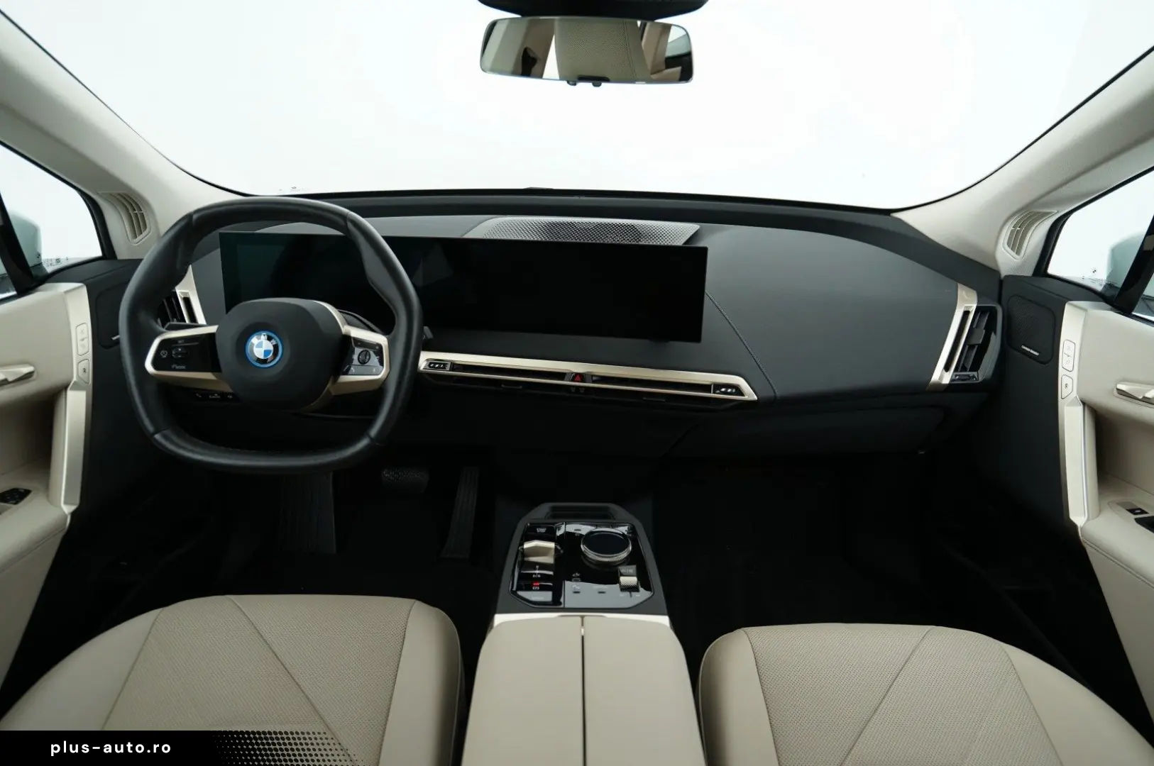 BMW iX xDrive40 AHK H K ACC PDC LASER