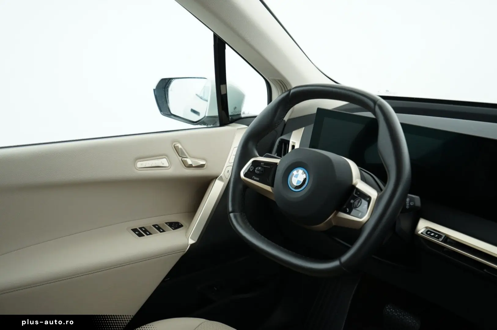 BMW iX xDrive40 AHK H K ACC PDC LASER
