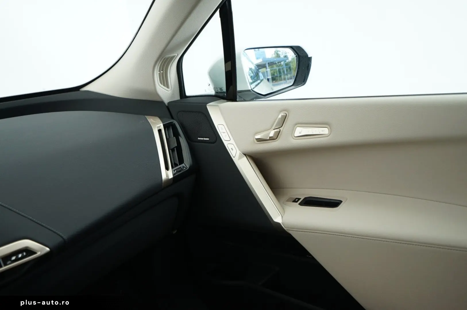 BMW iX xDrive40 AHK H K ACC PDC LASER