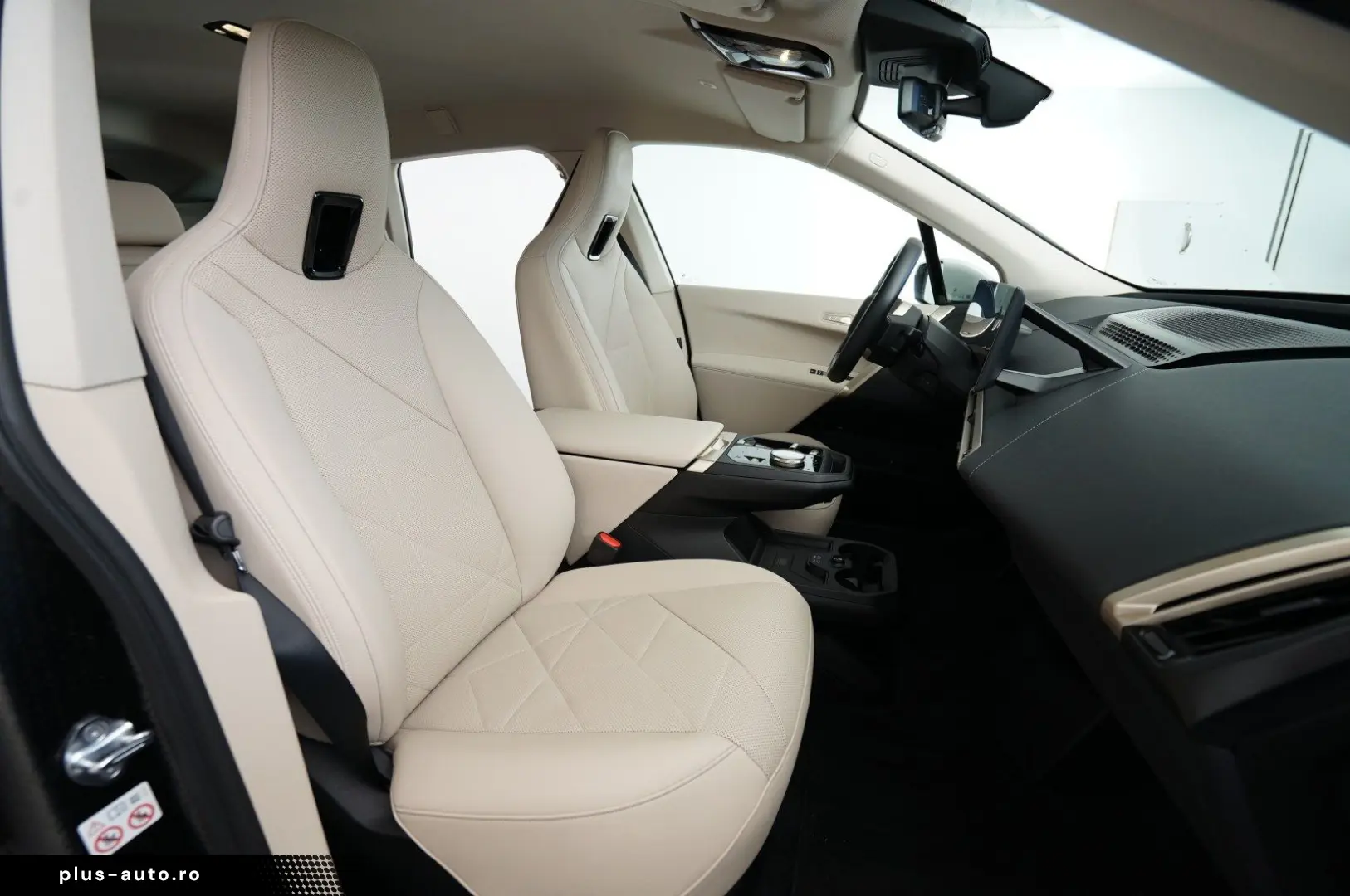 BMW iX xDrive40 AHK H K ACC PDC LASER