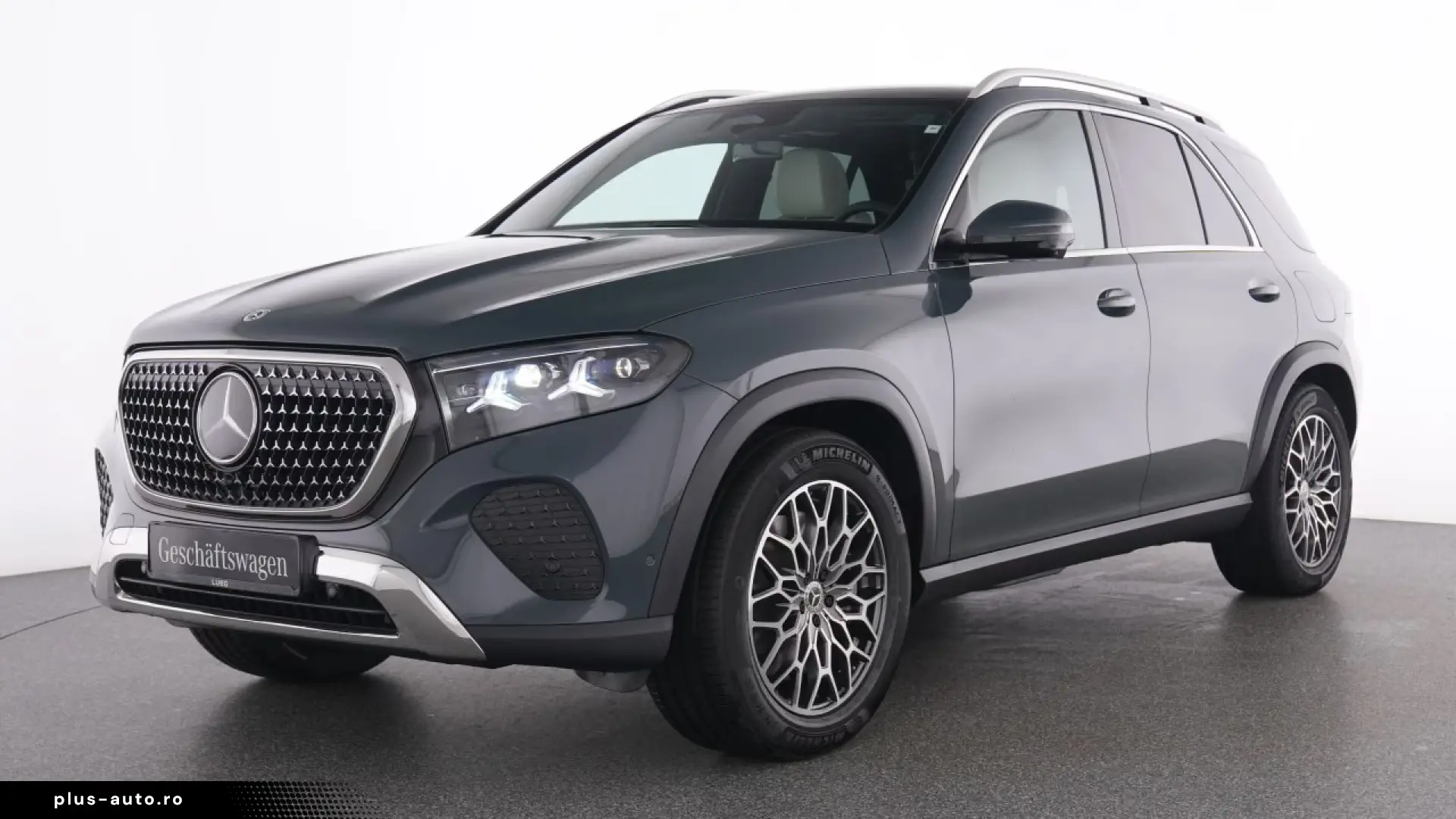 Mercedes-Benz GLE 450 e 4M AHK DIG.LIGHT 20'' DRIVE-ASSIST