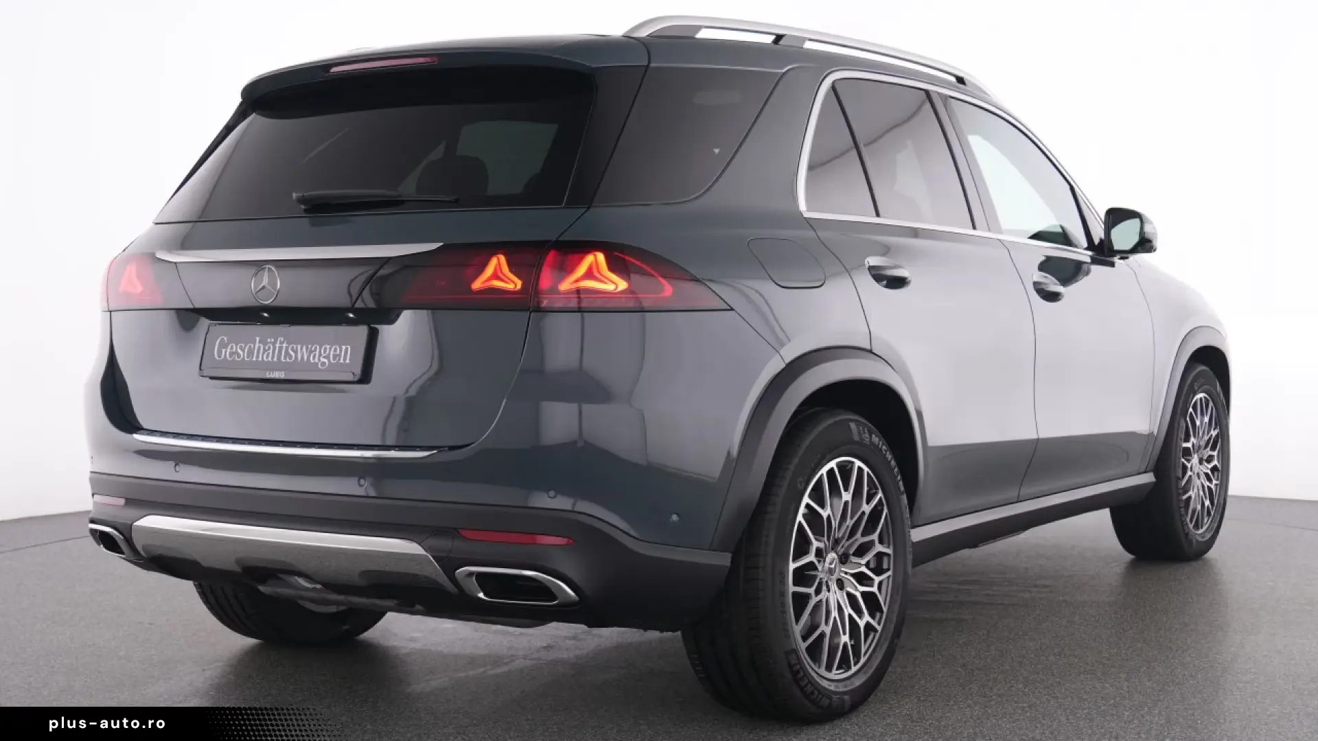 Mercedes-Benz GLE 450 e 4M AHK DIG.LIGHT 20'' DRIVE-ASSIST