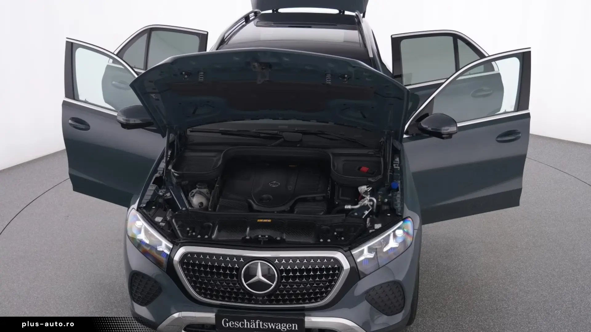 Mercedes-Benz GLE 450 e 4M AHK DIG.LIGHT 20'' DRIVE-ASSIST