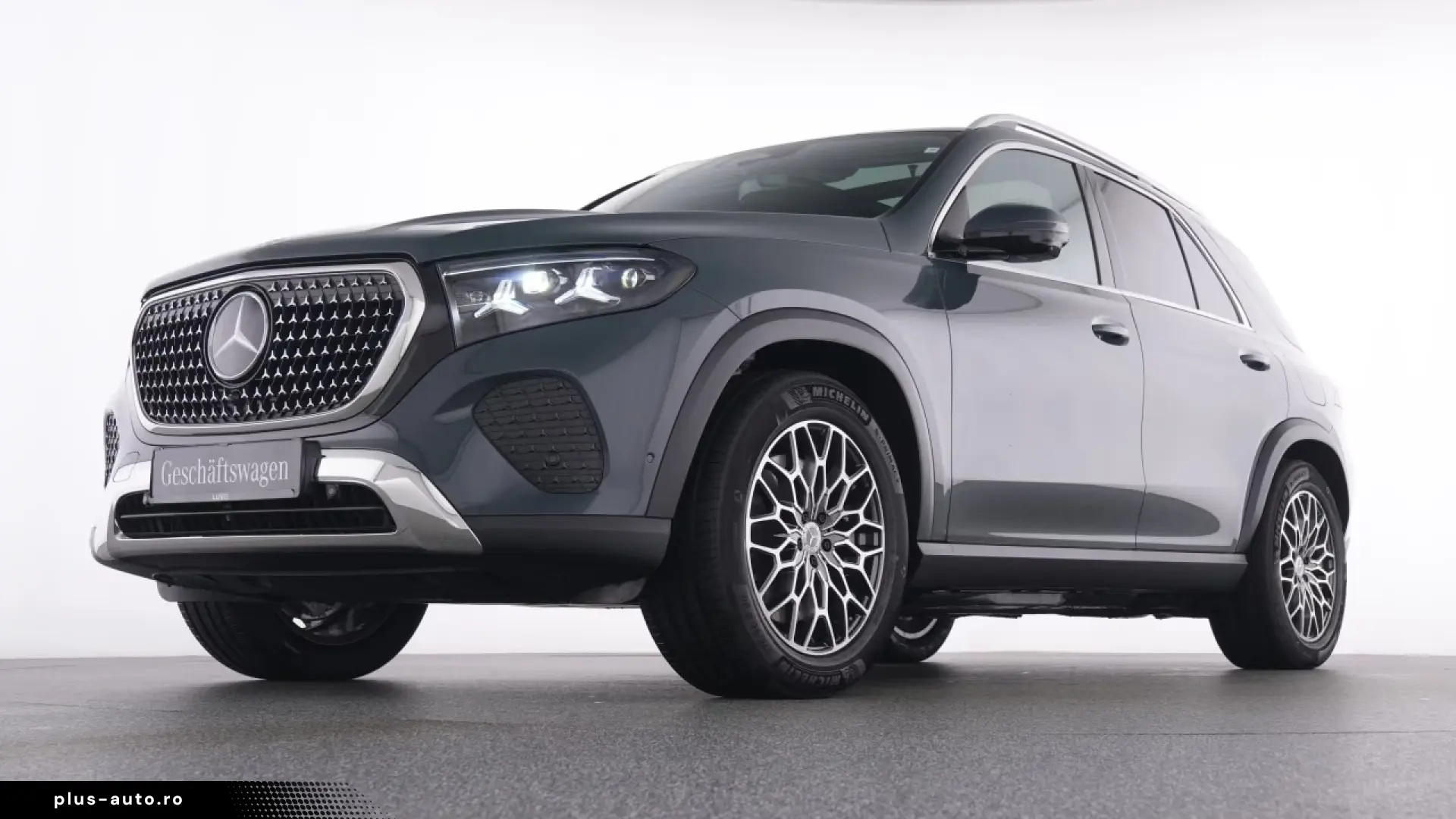 Mercedes-Benz GLE 450 e 4M AHK DIG.LIGHT 20'' DRIVE-ASSIST
