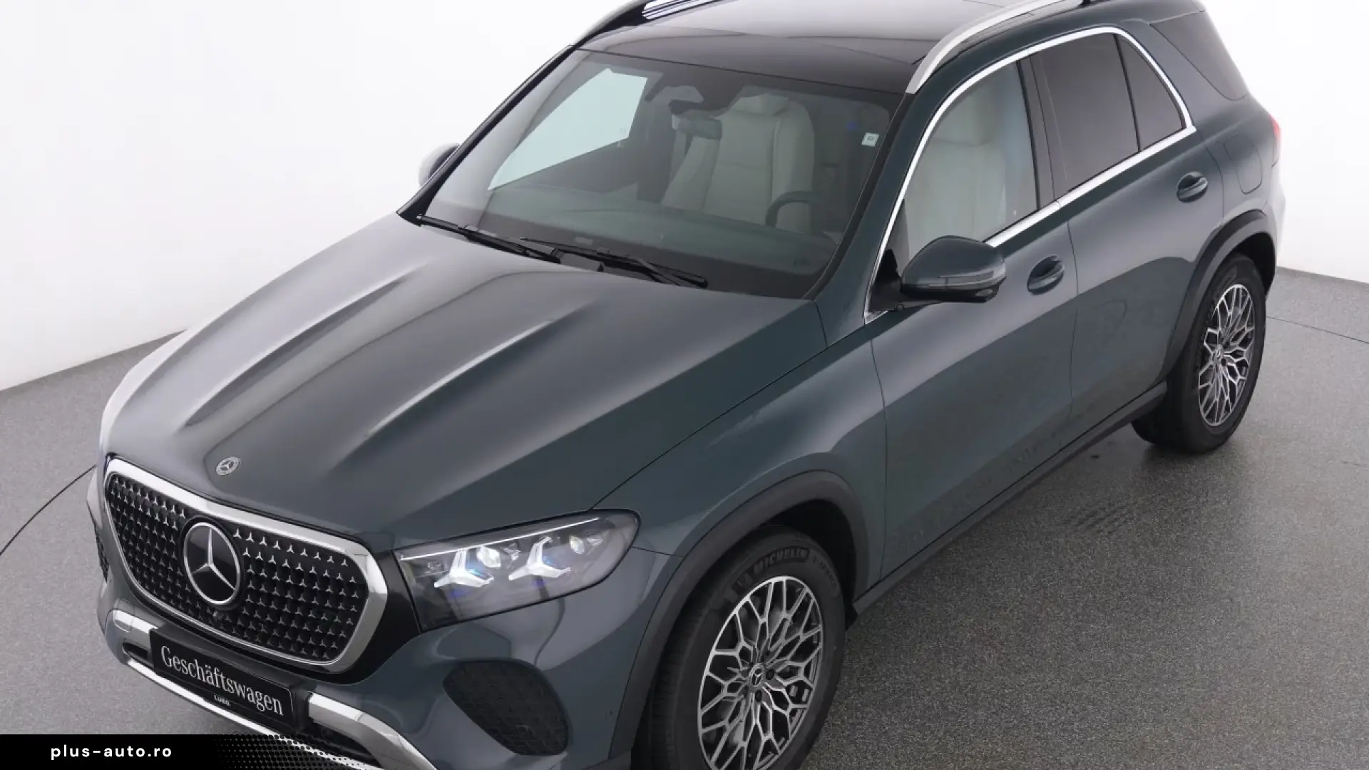 Mercedes-Benz GLE 450 e 4M AHK DIG.LIGHT 20'' DRIVE-ASSIST