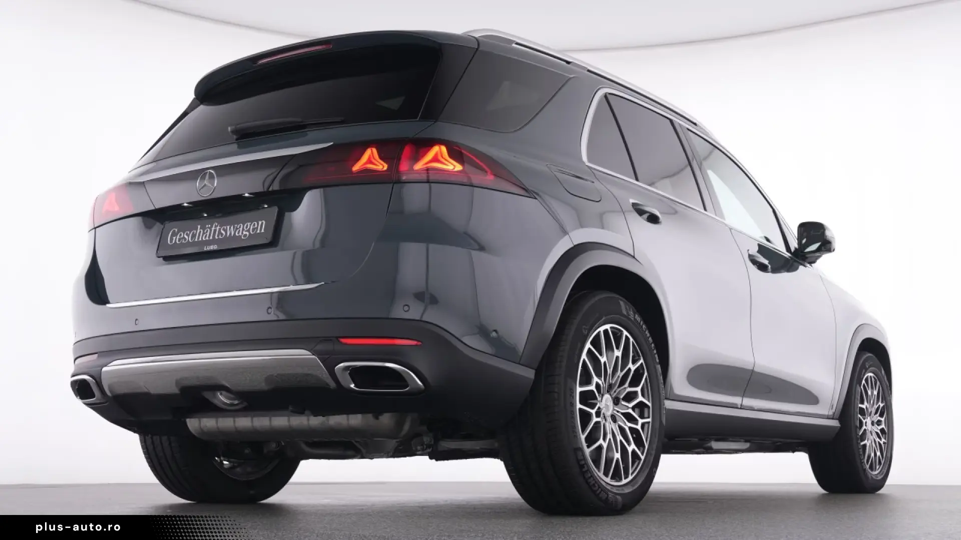 Mercedes-Benz GLE 450 e 4M AHK DIG.LIGHT 20'' DRIVE-ASSIST