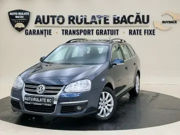 VOLKSWAGEN   GOLF   1.9 TDI   105CP   An 2008   Euro 4   Man