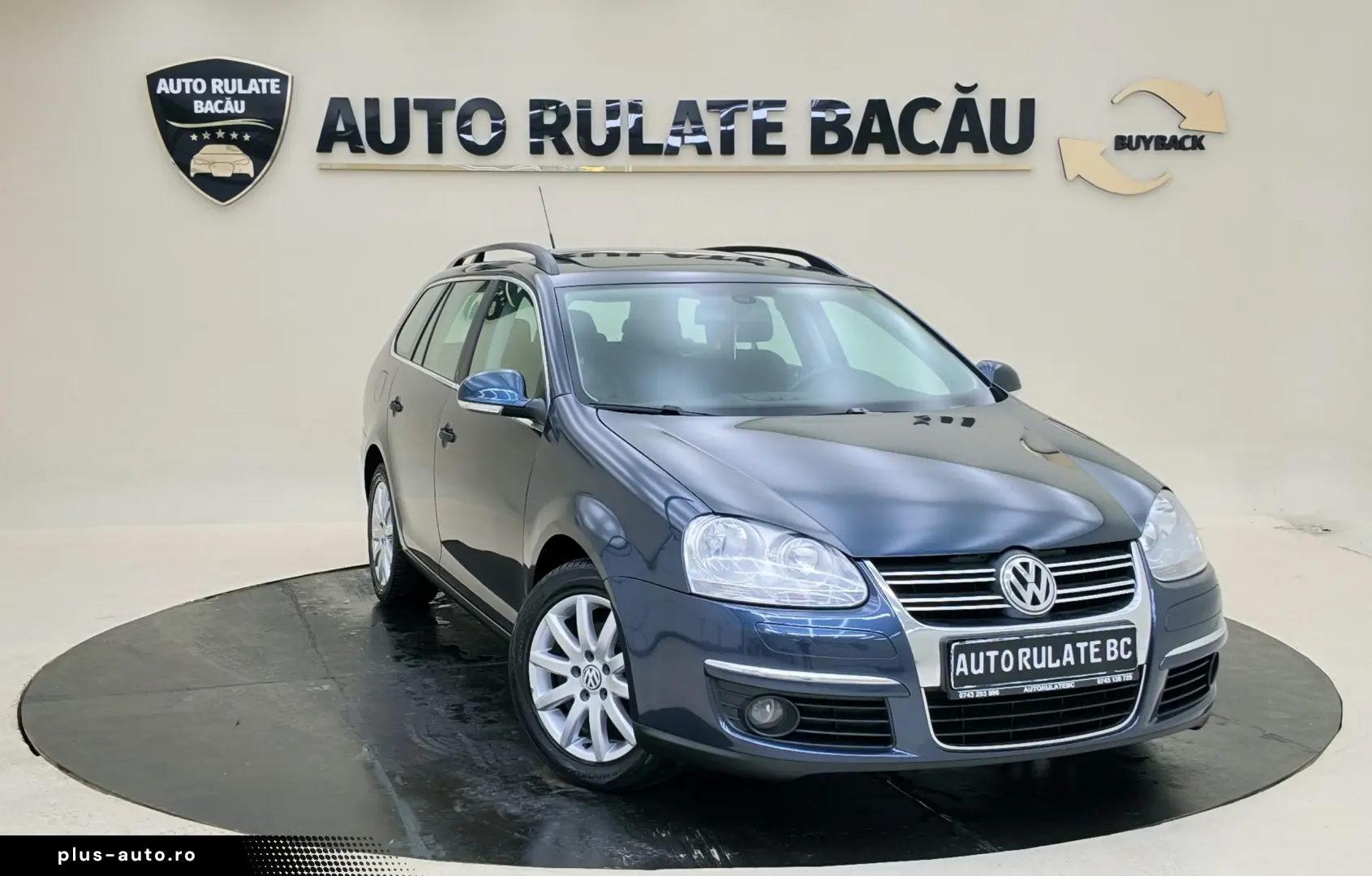 VOLKSWAGEN   GOLF   1.9 TDI   105CP   An 2008   Euro 4   Man