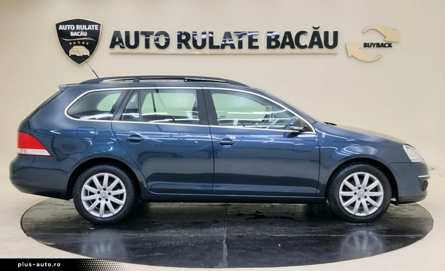 VOLKSWAGEN   GOLF   1.9 TDI   105CP   An 2008   Euro 4   Man