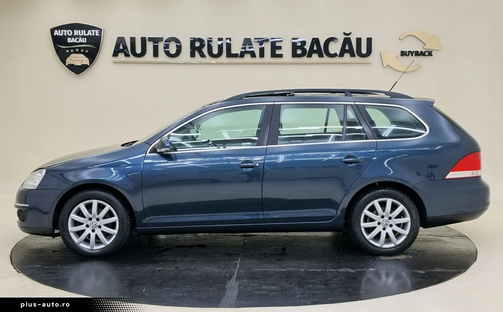 VOLKSWAGEN   GOLF   1.9 TDI   105CP   An 2008   Euro 4   Man