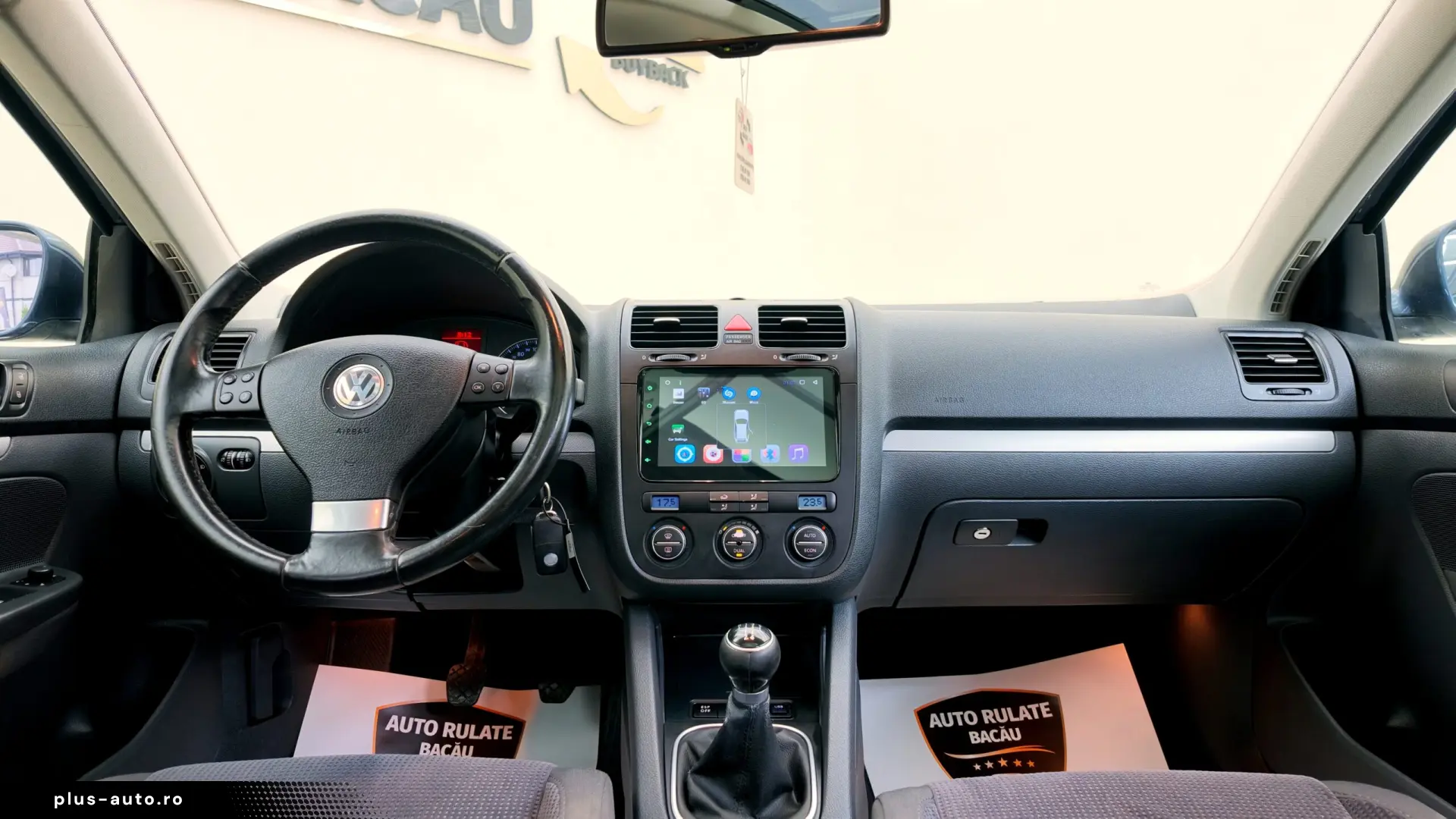 VOLKSWAGEN   GOLF   1.9 TDI   105CP   An 2008   Euro 4   Man