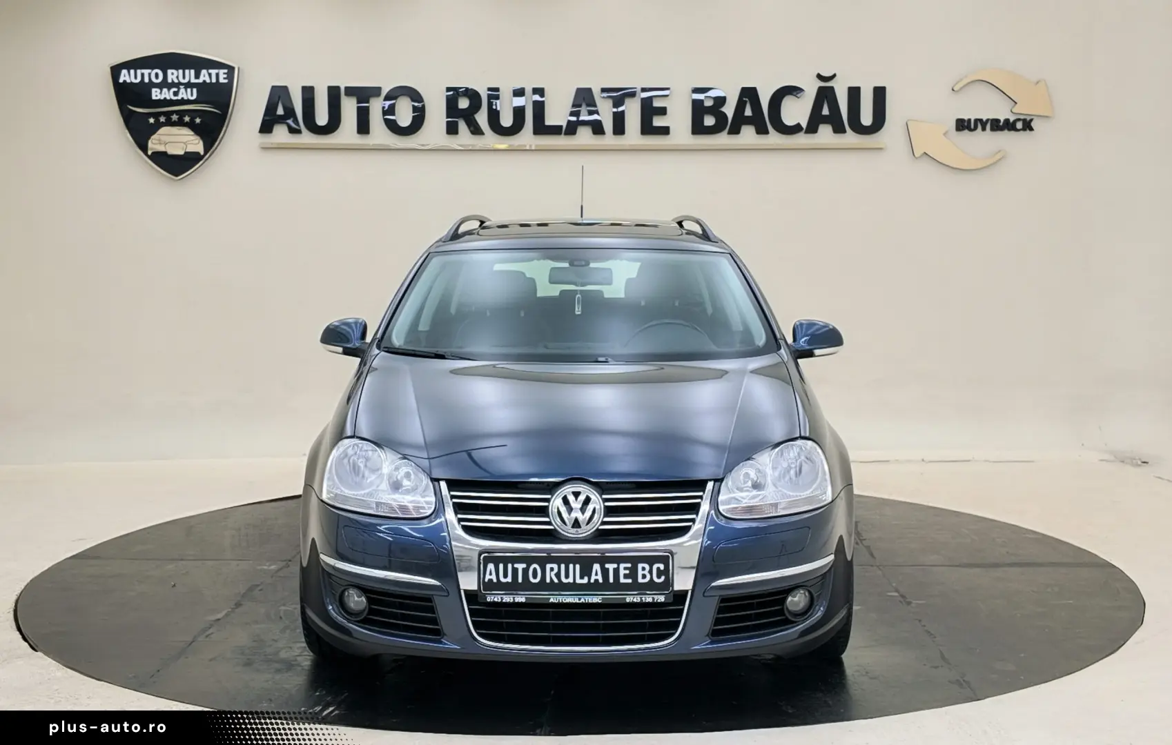 VOLKSWAGEN   GOLF   1.9 TDI   105CP   An 2008   Euro 4   Man
