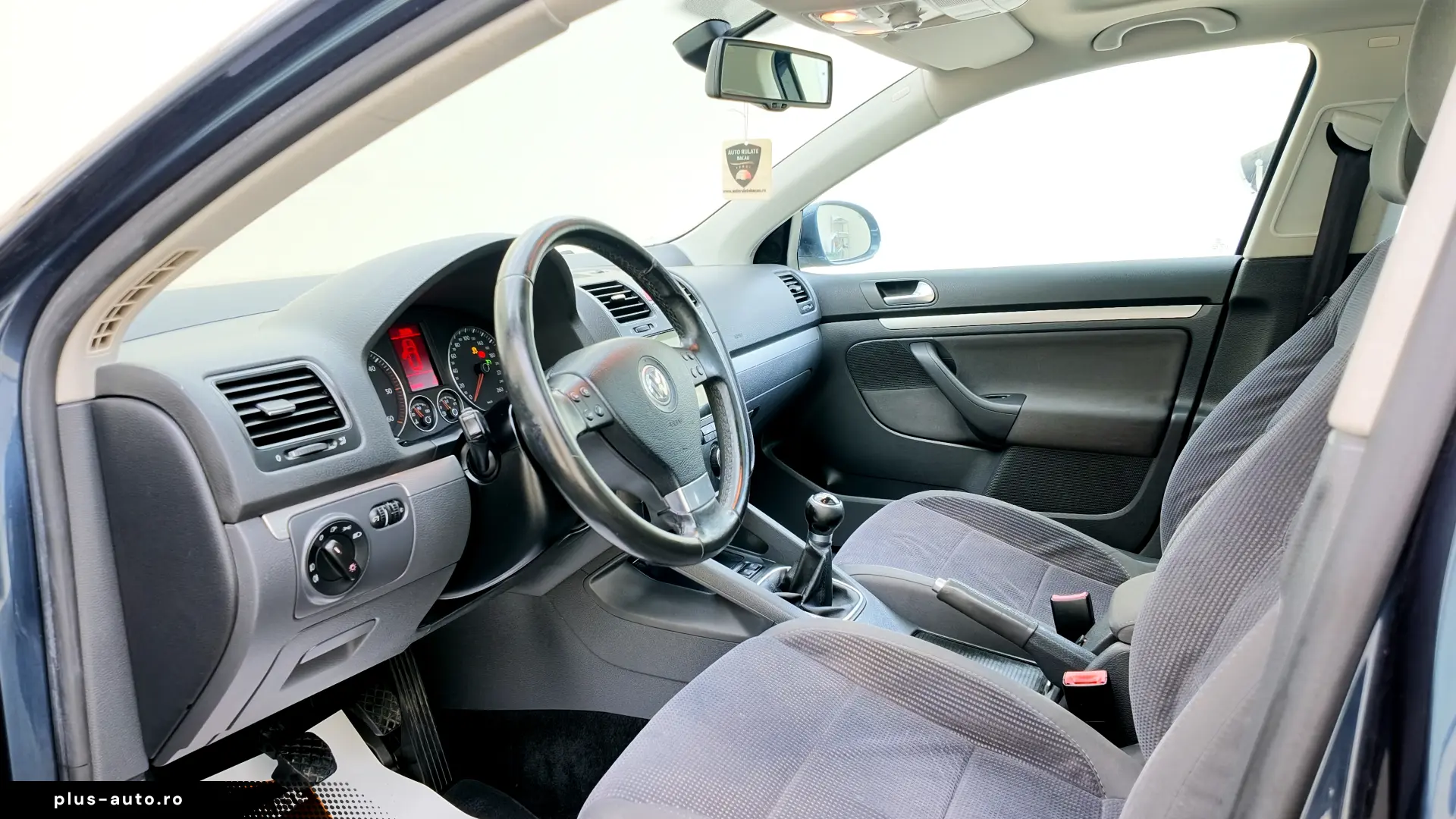 VOLKSWAGEN   GOLF   1.9 TDI   105CP   An 2008   Euro 4   Man