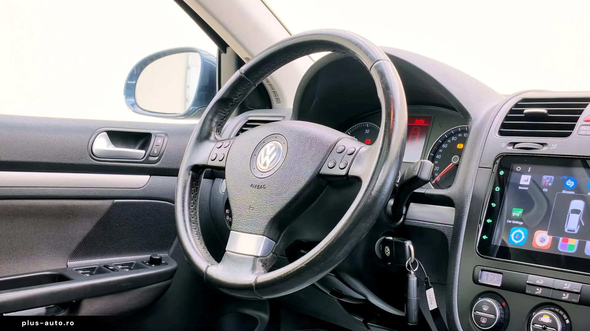 VOLKSWAGEN   GOLF   1.9 TDI   105CP   An 2008   Euro 4   Man