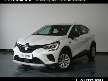 RENAULT CAPTUR 1.3 TCe MHEV 140CP Zen