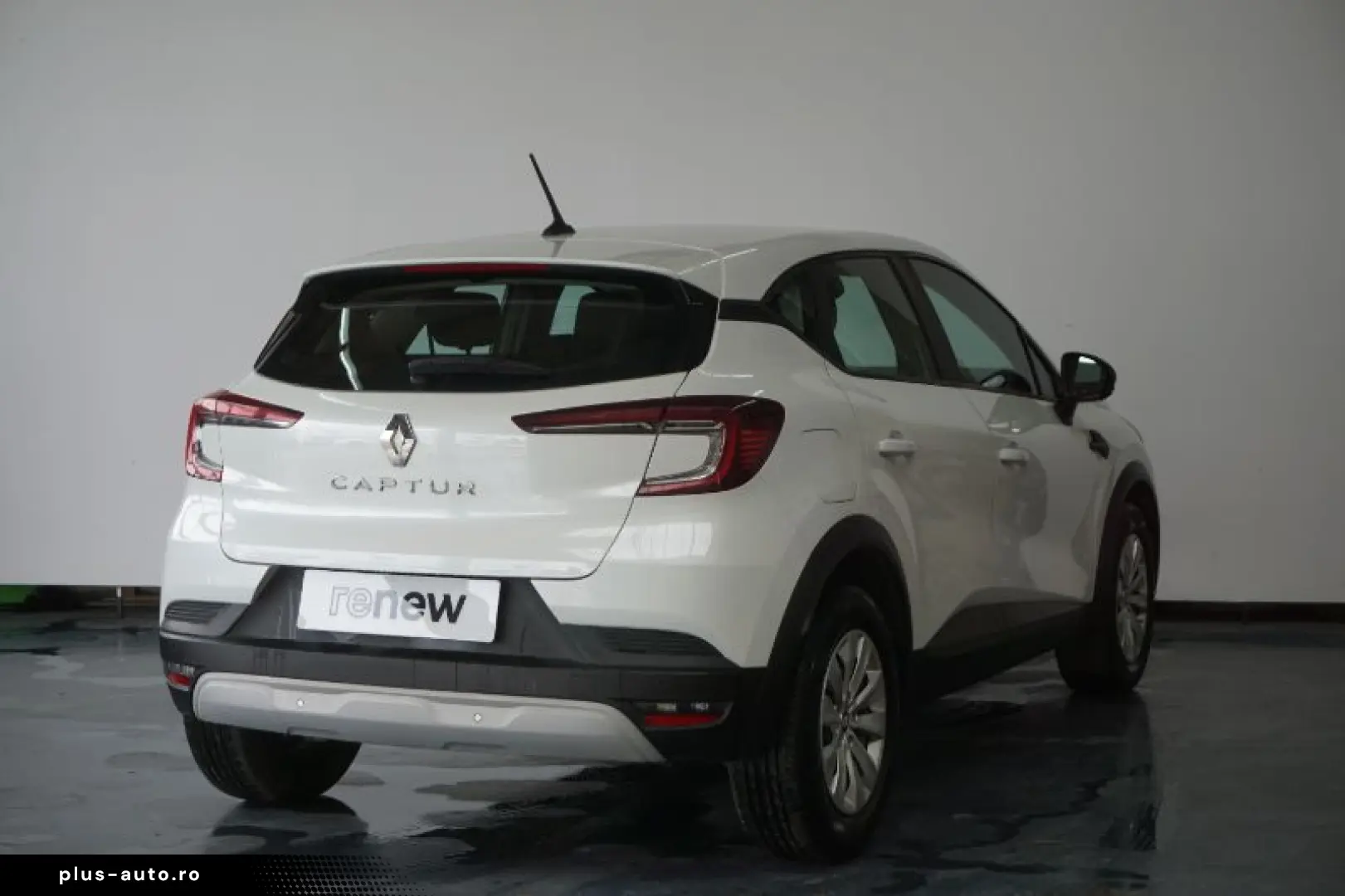 RENAULT CAPTUR 1.3 TCe MHEV 140CP Zen