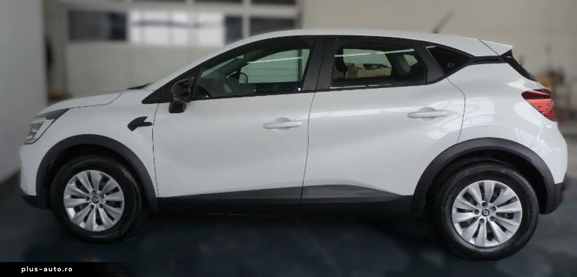 RENAULT CAPTUR 1.3 TCe MHEV 140CP Zen