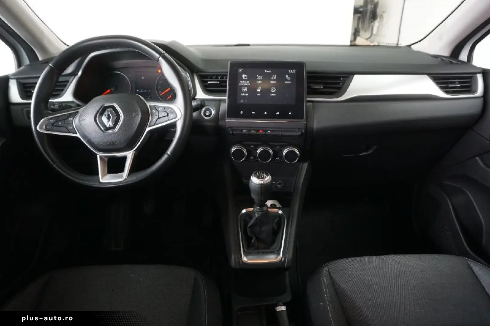 RENAULT CAPTUR 1.3 TCe MHEV 140CP Zen