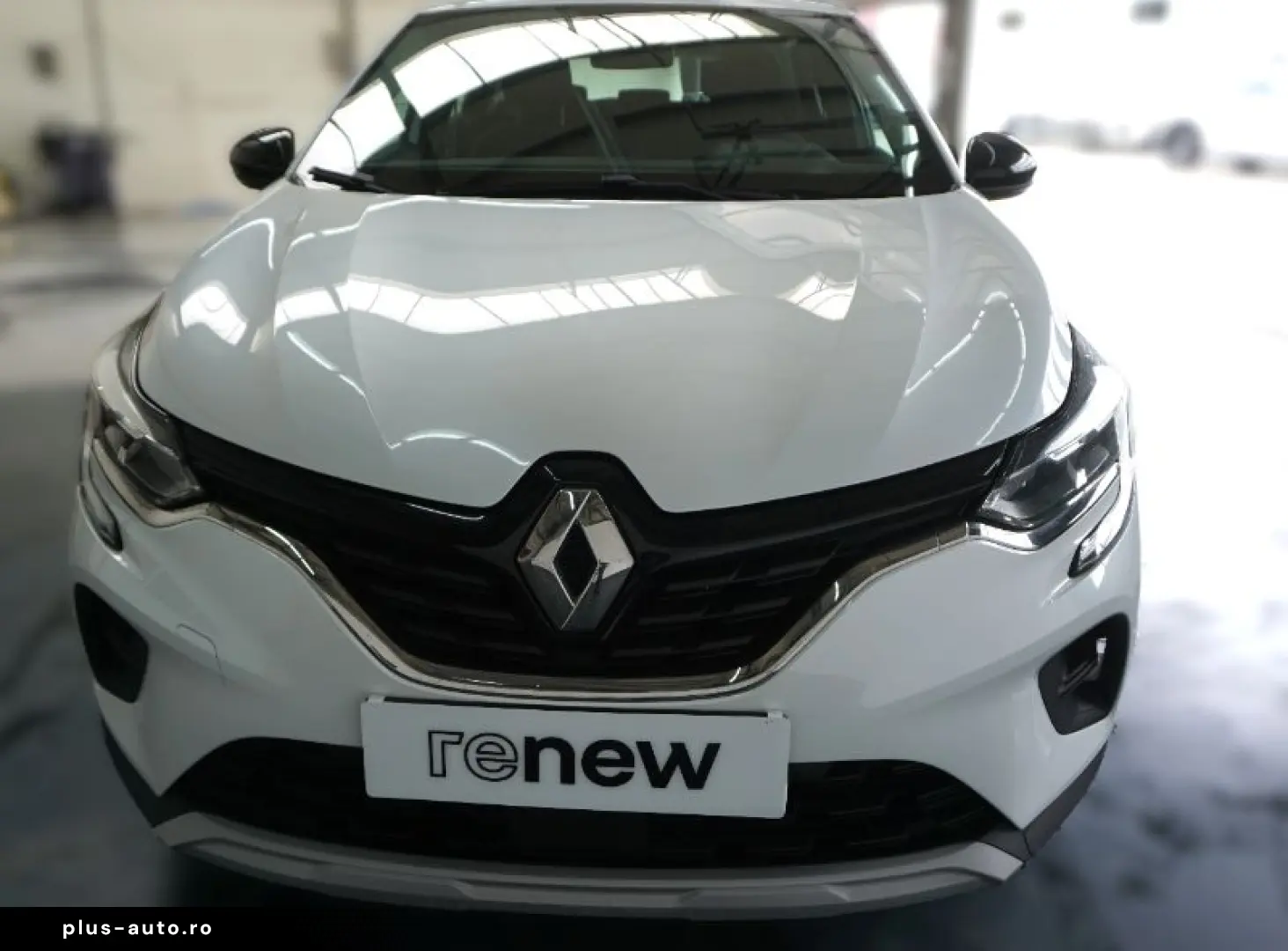 RENAULT CAPTUR 1.3 TCe MHEV 140CP Zen