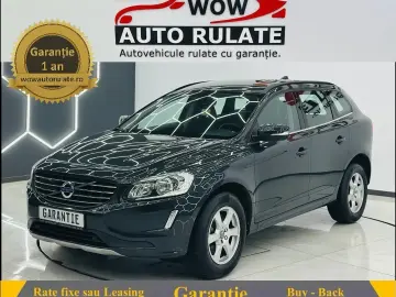 VOLVO XC60 2016 2.0D E6 Garantie 12 Luni Rate Avans 0 Doar C