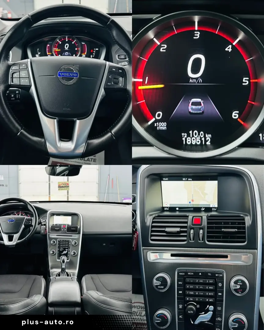 VOLVO XC60 2015 — imagine 8