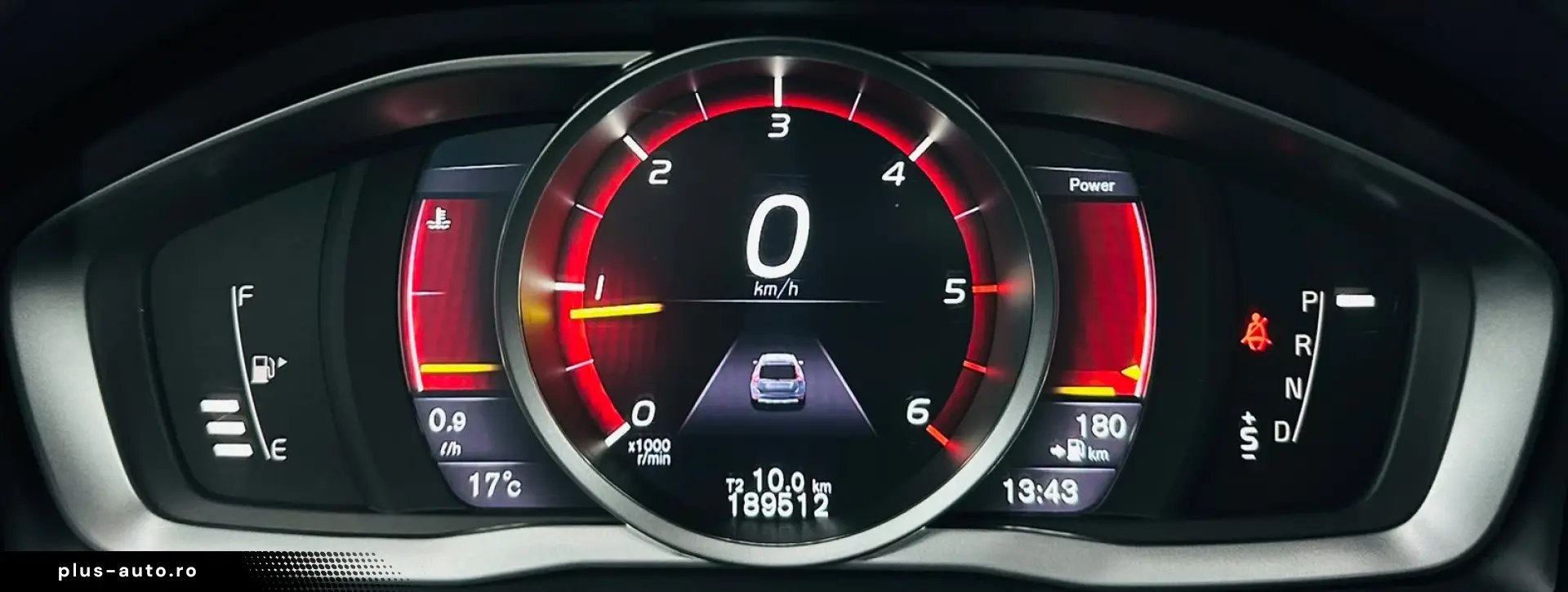 VOLVO XC60 2015 — imagine 30