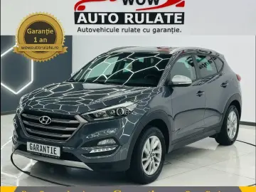 HYUNDAI TUCSON 2018 1.6i E6 Garantie 12 Luni Rate Avans 0 Do