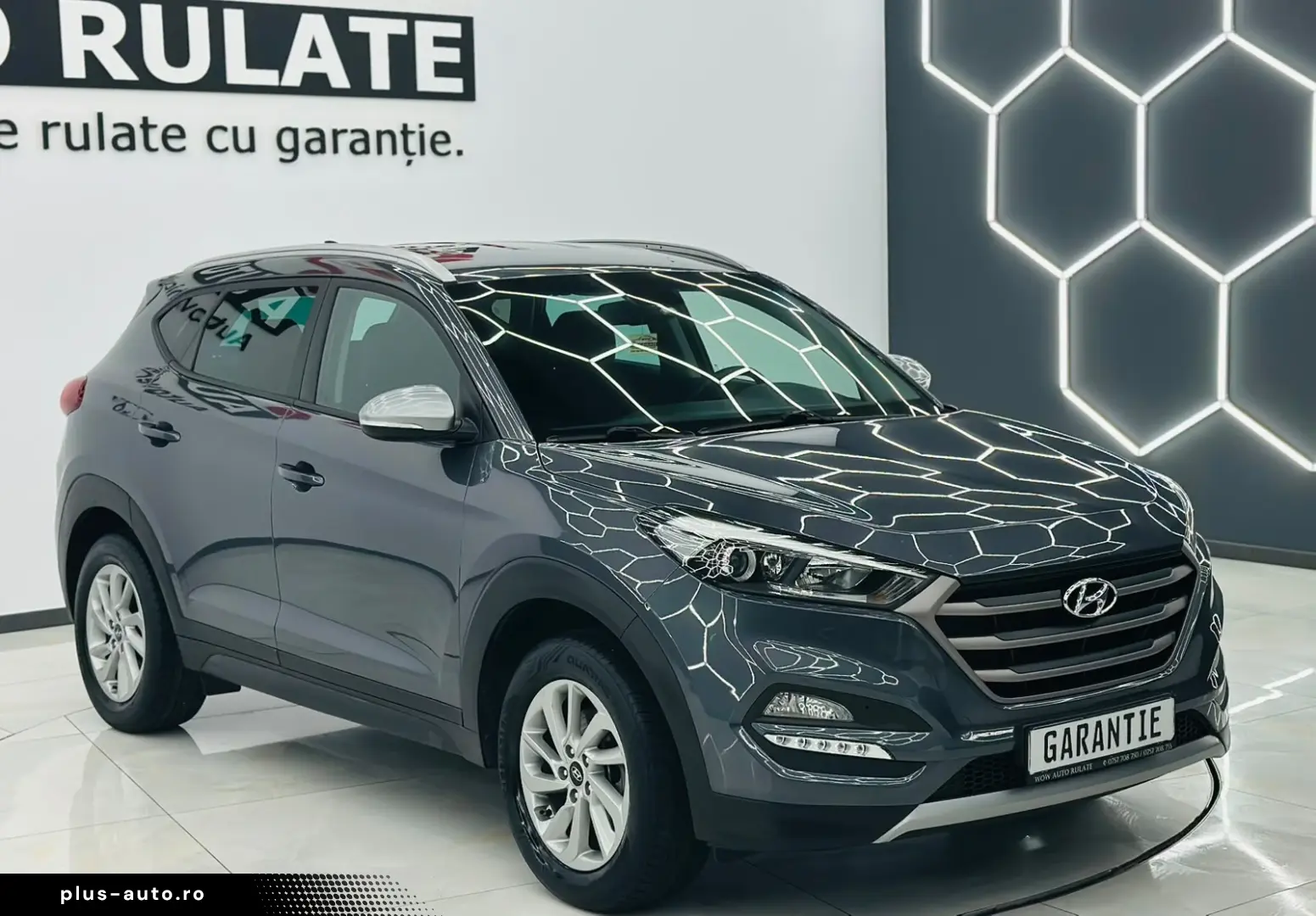HYUNDAI Tucson 2017 — imagine 2
