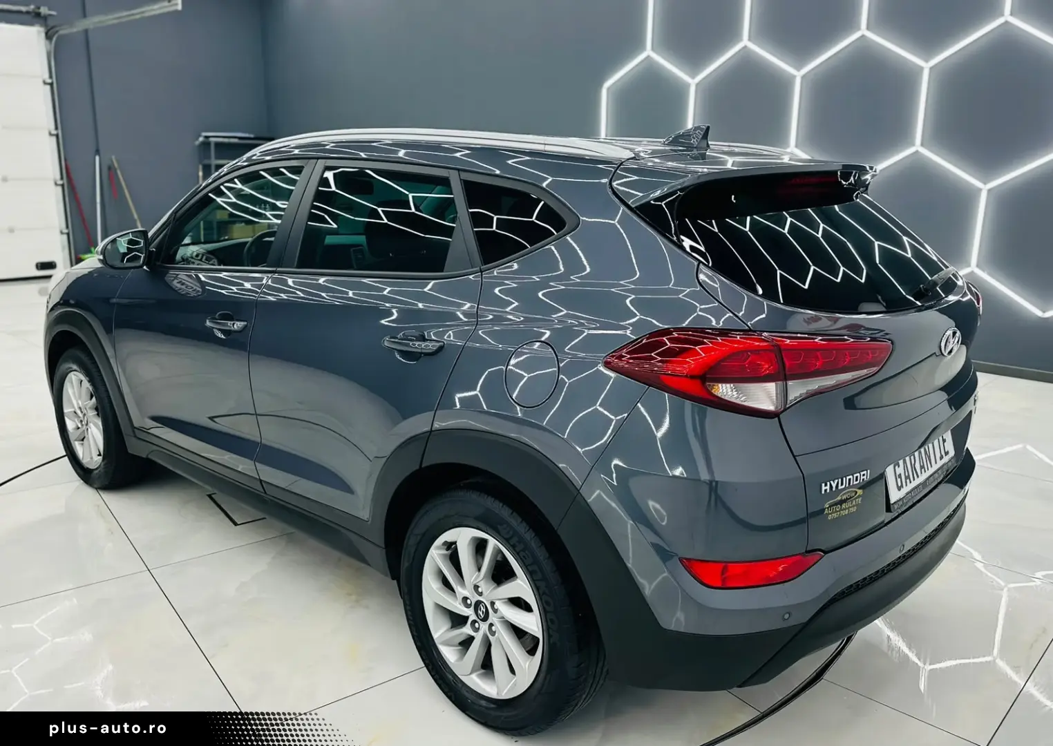 HYUNDAI Tucson 2017 — imagine 3
