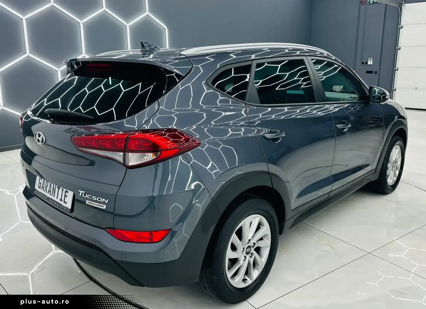 HYUNDAI Tucson 2017 — imagine 4