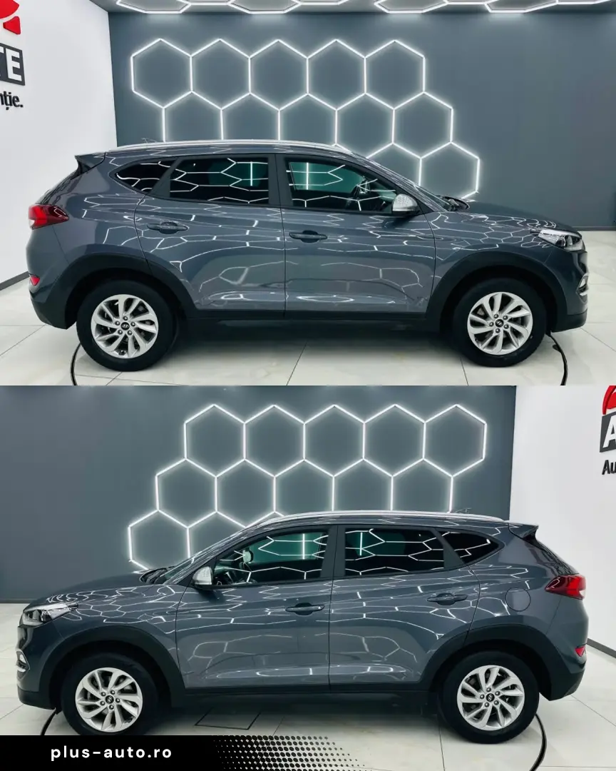 HYUNDAI Tucson 2017 — imagine 5