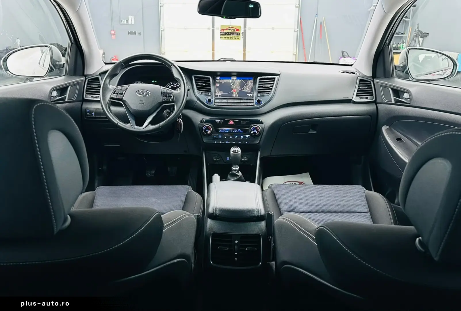 HYUNDAI Tucson 2017 — imagine 6