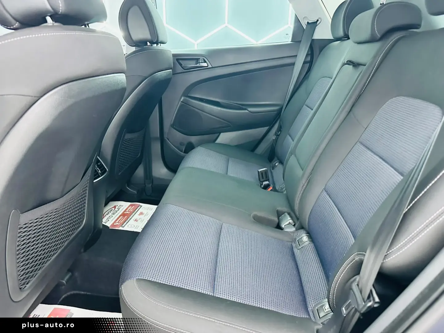 HYUNDAI Tucson 2017 — imagine 15