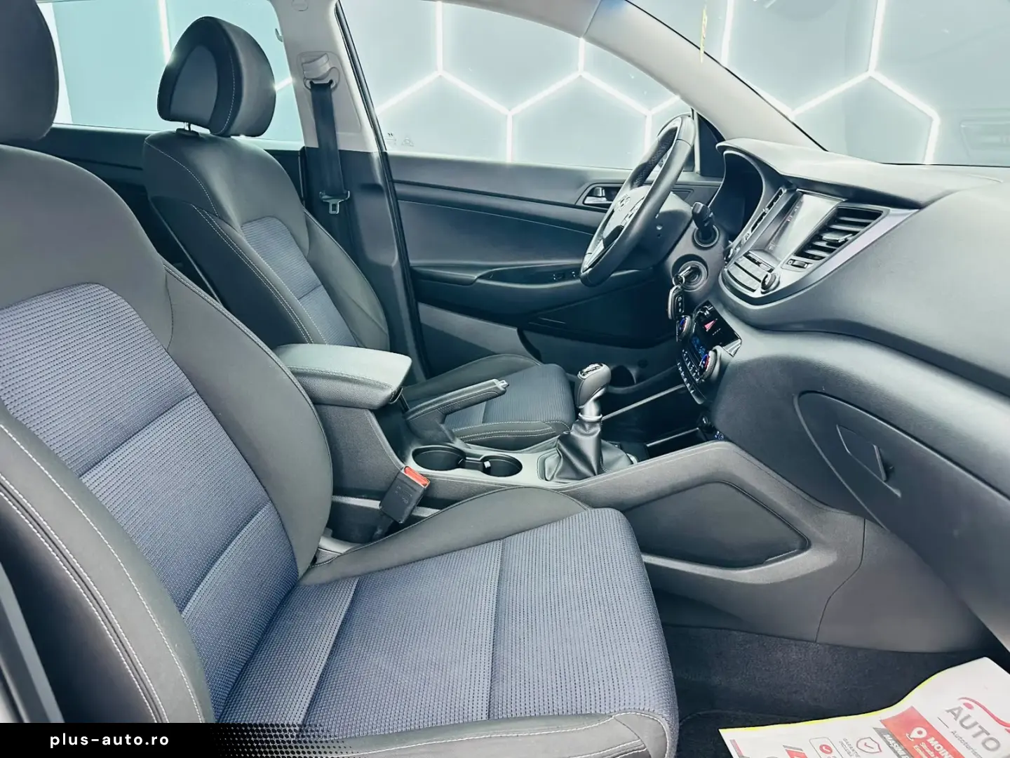 HYUNDAI Tucson 2017 — imagine 16