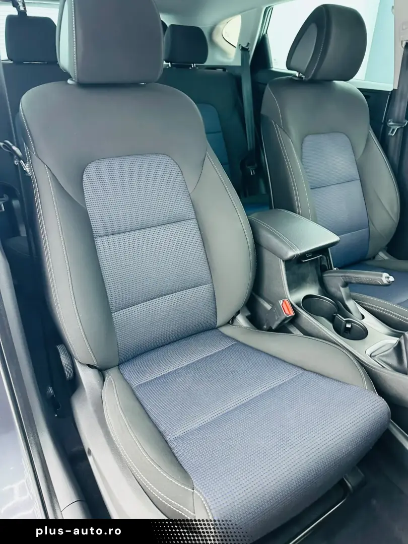 HYUNDAI Tucson 2017 — imagine 17