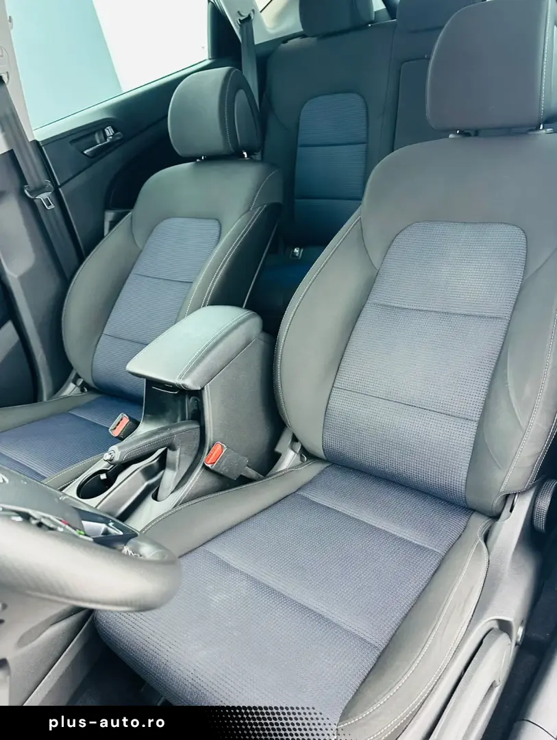 HYUNDAI Tucson 2017 — imagine 18