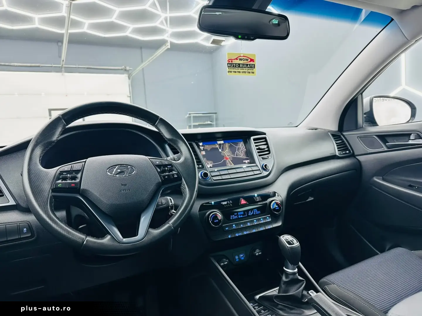 HYUNDAI Tucson 2017 — imagine 19