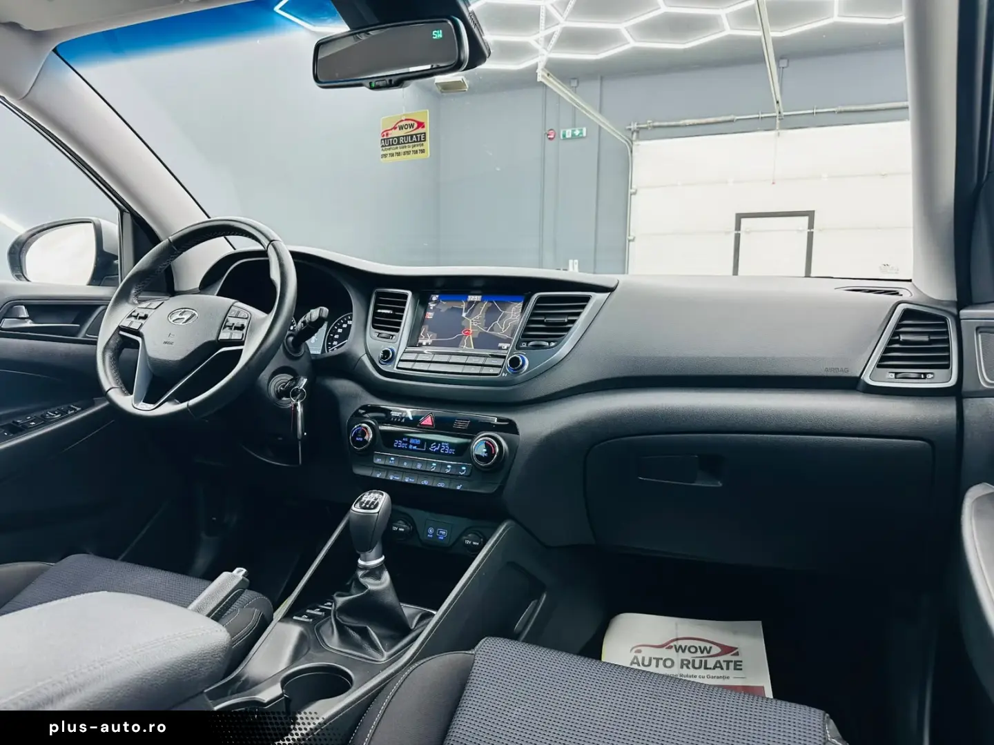 HYUNDAI Tucson 2017 — imagine 20