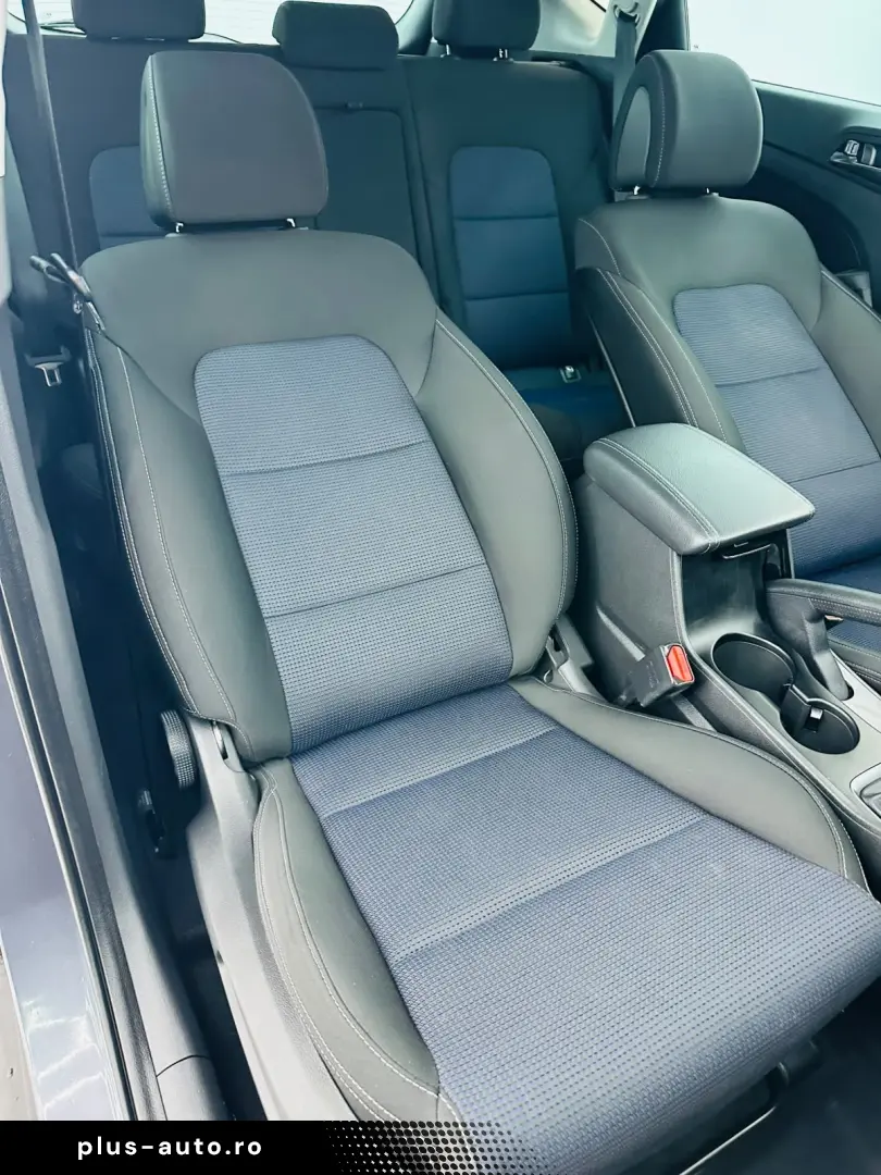 HYUNDAI Tucson 2017 — imagine 21
