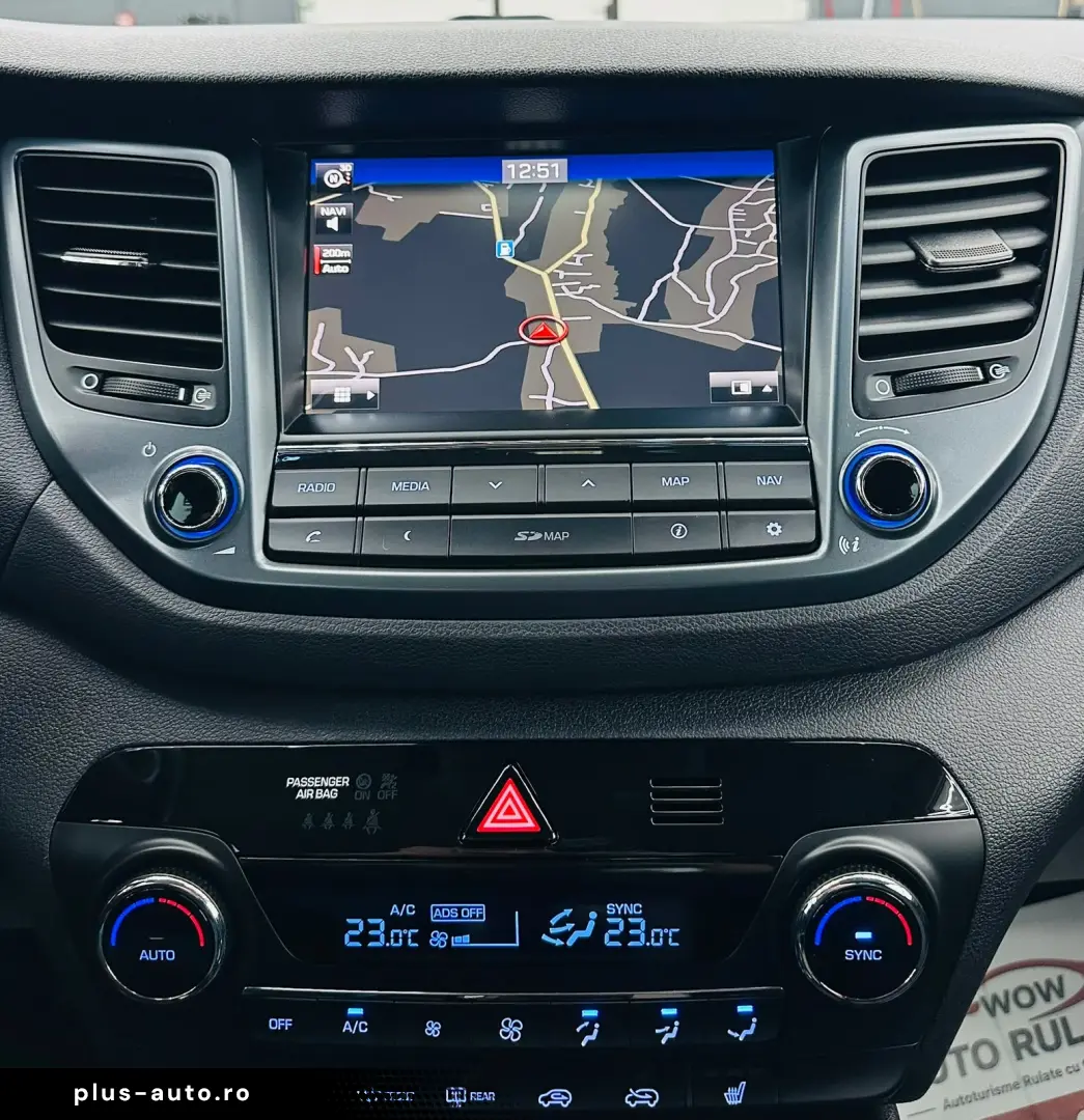 HYUNDAI Tucson 2017 — imagine 23