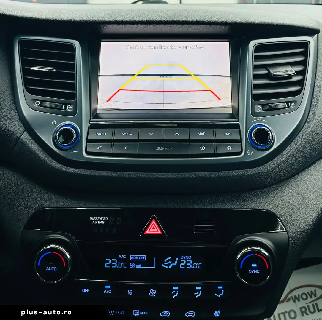 HYUNDAI Tucson 2017 — imagine 24