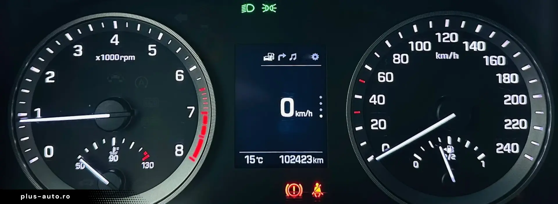 HYUNDAI Tucson 2017 — imagine 27