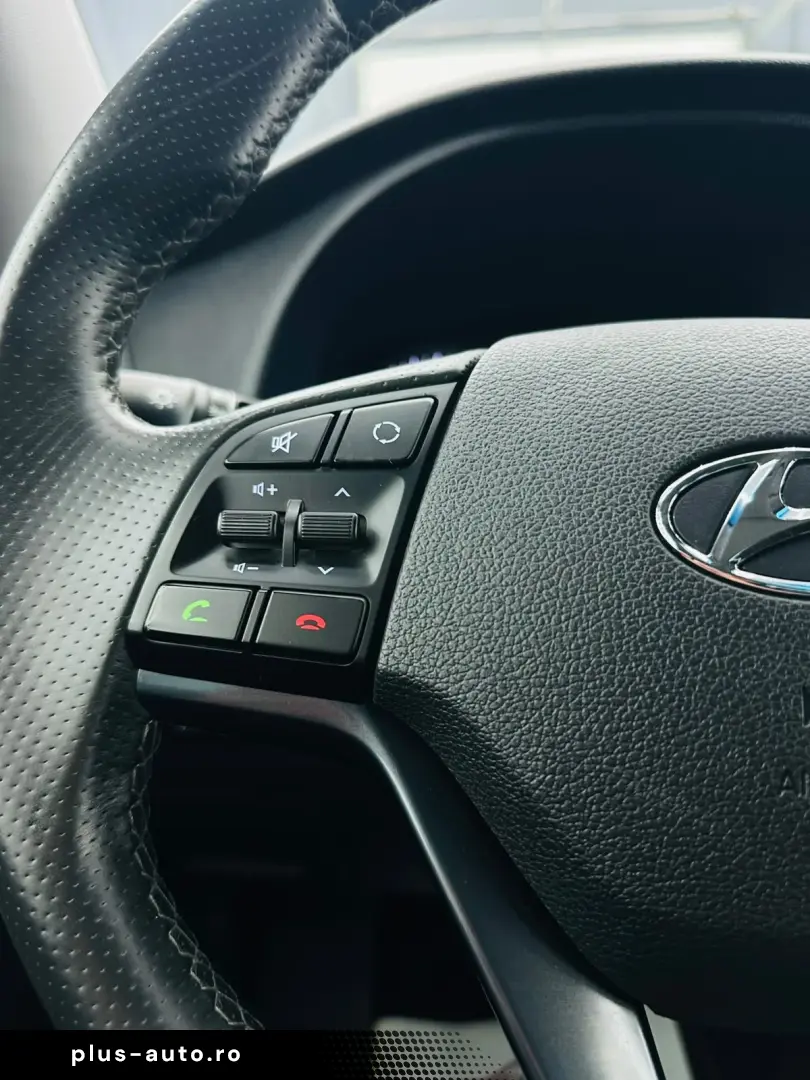 HYUNDAI Tucson 2017 — imagine 28
