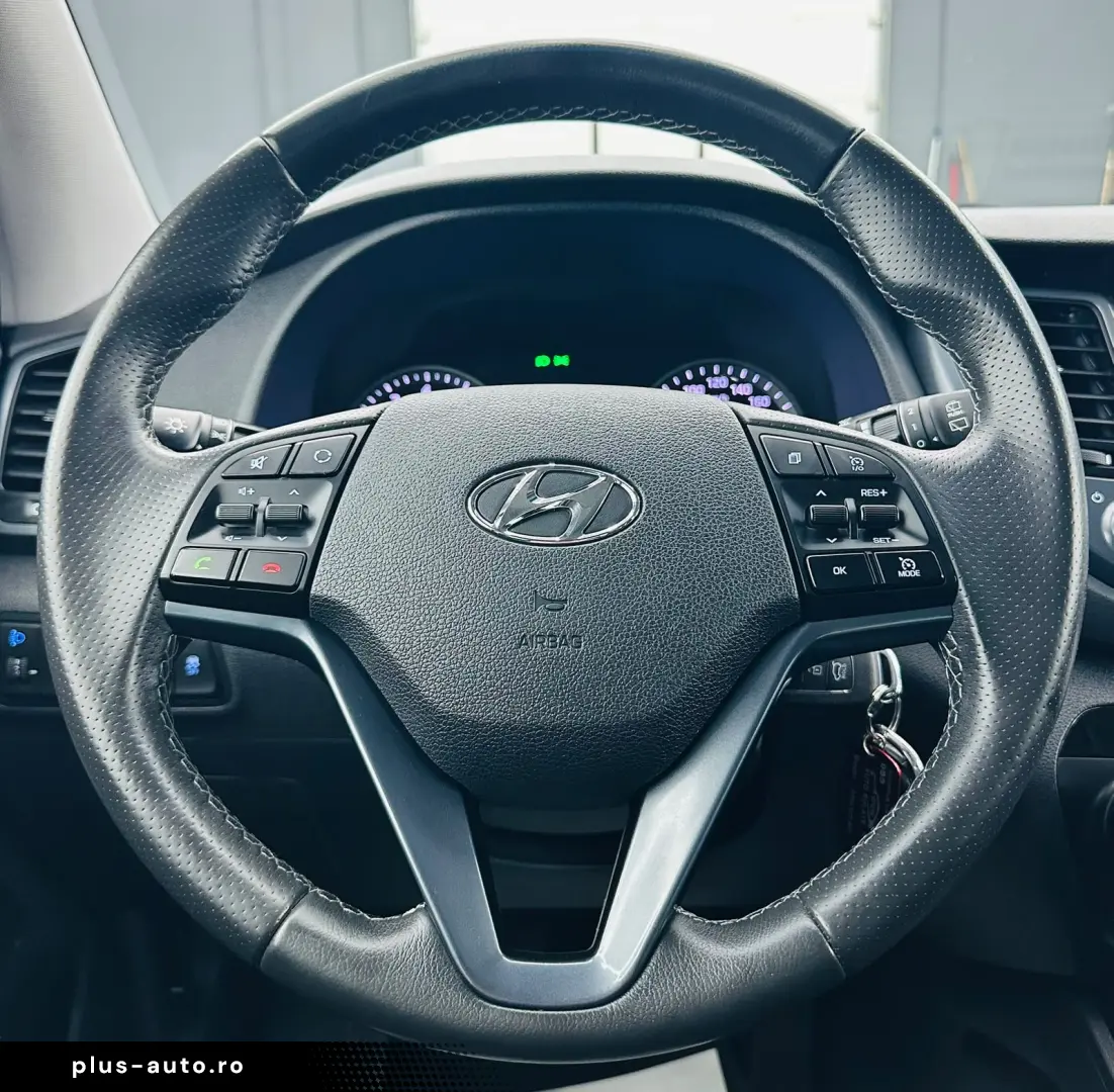 HYUNDAI Tucson 2017 — imagine 30